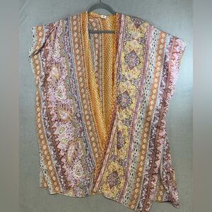 Jessica McClintock Boho Kimono